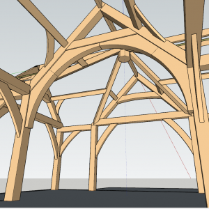 157989 Saxmundam1SketchUP