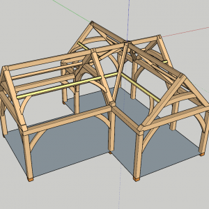 157998 Saxmundam3SketchUP