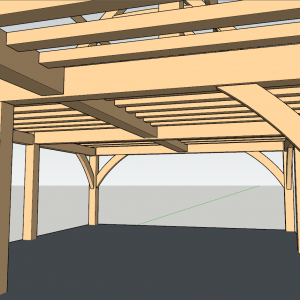 158007 Sicklesmere2SketchUP